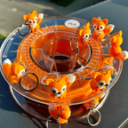 Filament Devil Design PLA Bright Orange 1 kg