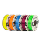 Filament Spectrum PLA Crystal Orange 5×250 g