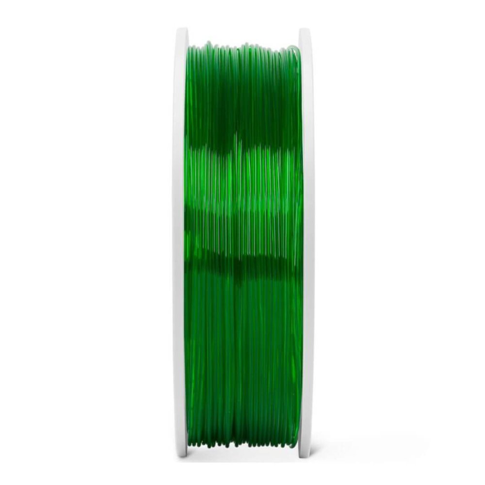 Fiberlogy HS PLA Clear Green 0.85 kg