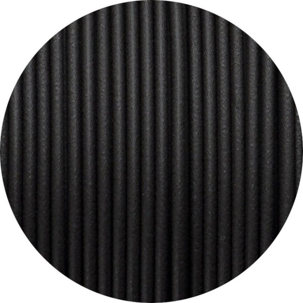 Fiberlogy Matte PLA Black 0.85 kg