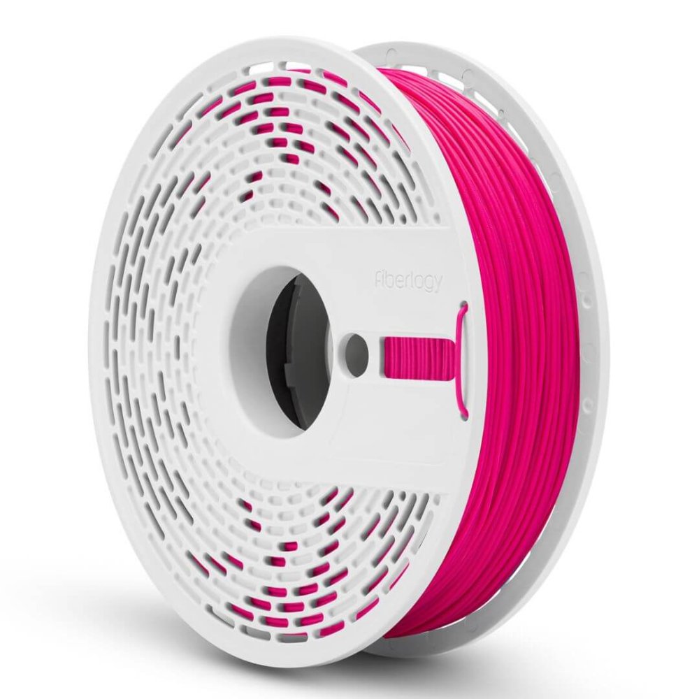 Filament Fiberlogy FiberFlex 30D Pink 0.85 kg