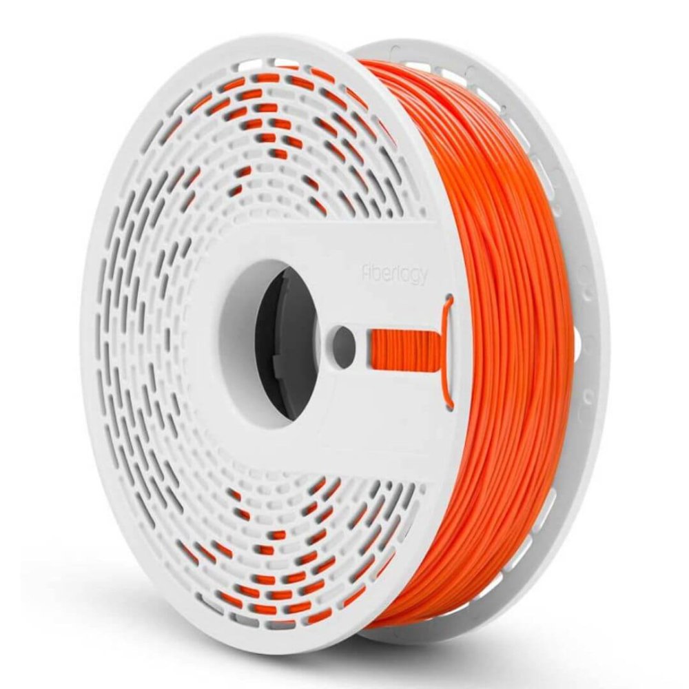 Filament Fiberlogy Nylon PA12 Orange 0.75 kg