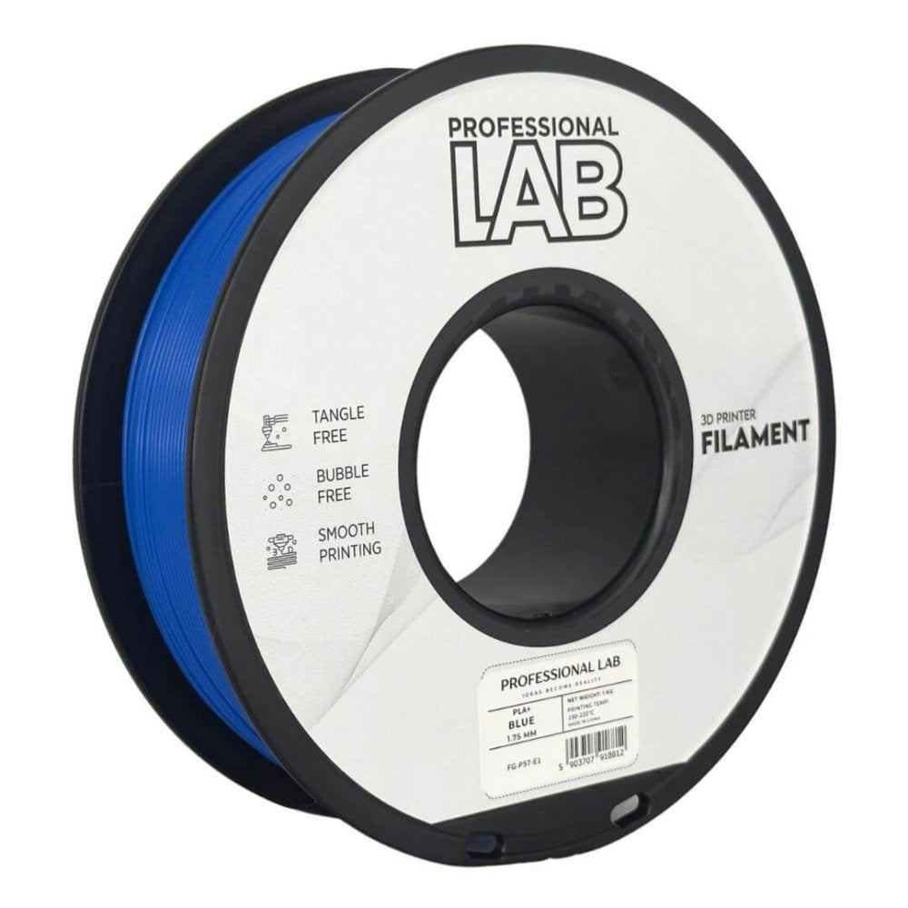 Filament Professional Lab PLA Plus Blue 1 kg