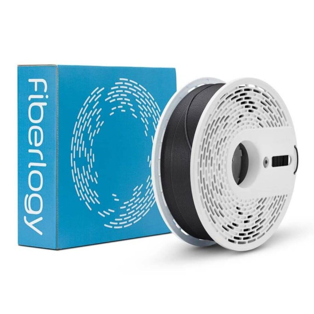 Fiberlogy ABS+GF Black 1 kg