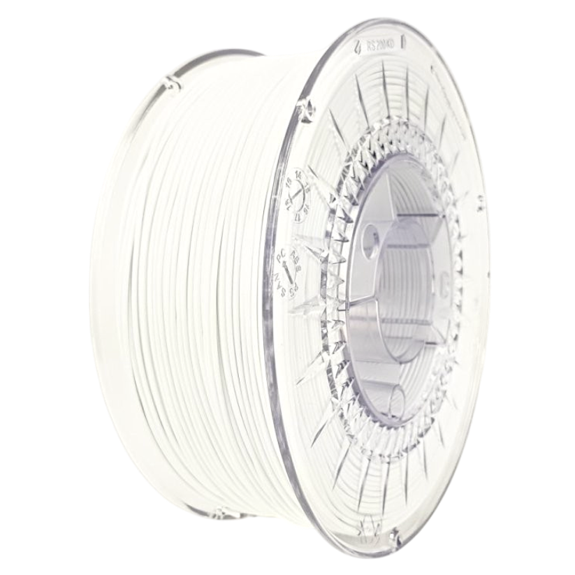 Filament Devil Design PETG White 1 kg
