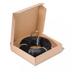 Fiberlogy ABS Refill Black 0.85 kg