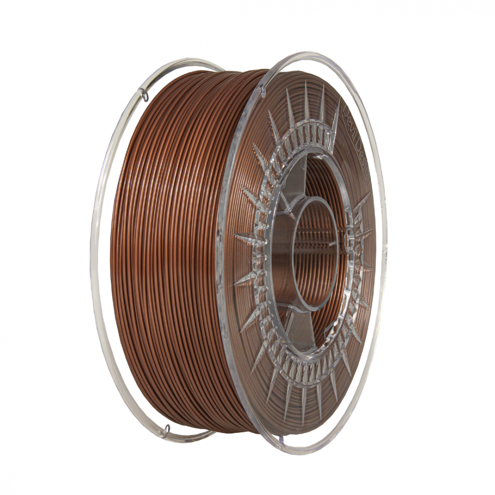 Filament Devil Design PETG Copper 1 kg