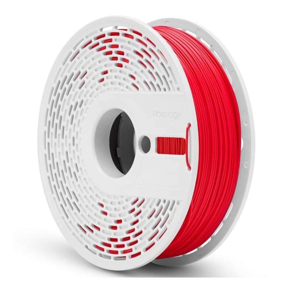 Filament Fiberlogy PP Polypropylene Red 0.75 kg