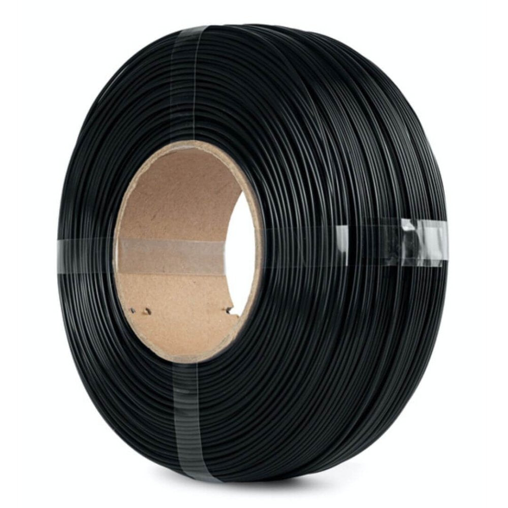 Filament The Filament ReFill PETG Midnight Black 1 kg