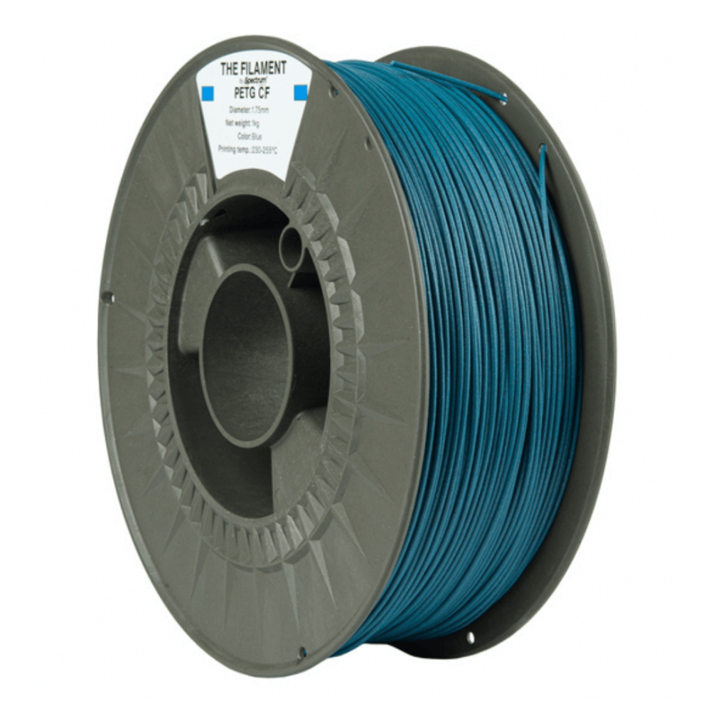 Filament The Filament PETG CF Blue 1 kg