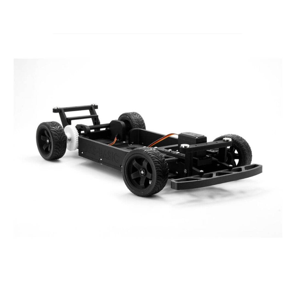 Fiberlogy PLA+CF Black 0.85 kg