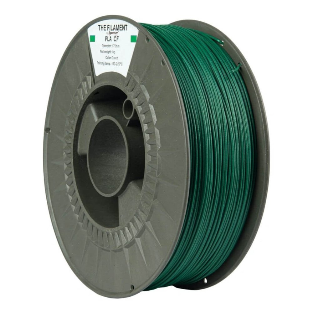 Filament The Filament PLA CF Green 1 kg