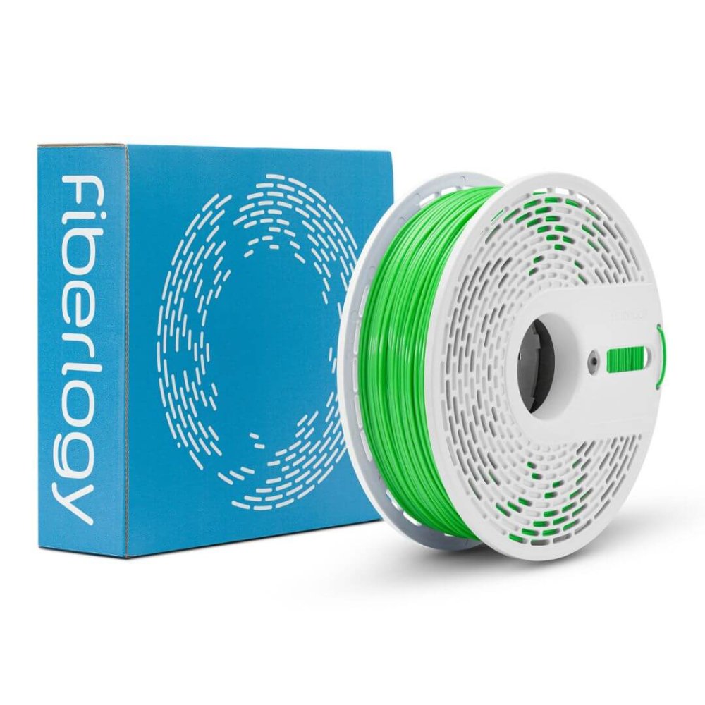 Fiberlogy Easy PLA Green 0.85 kg