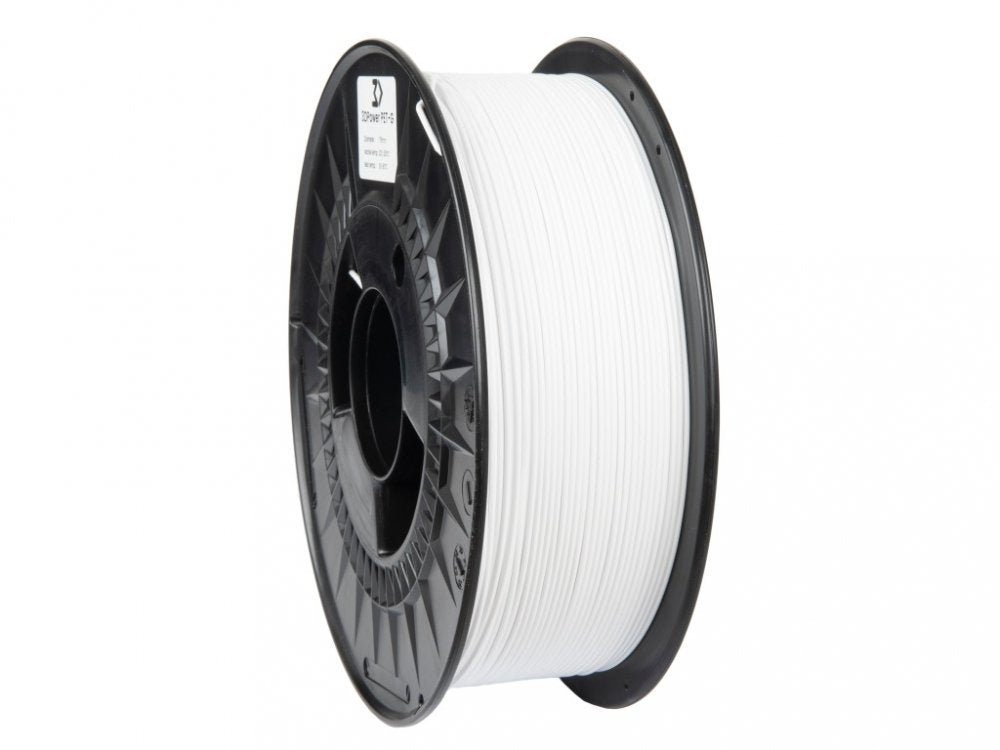 Filament 3DPower Basic PETG White 1 kg
