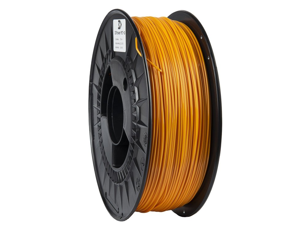 Filament 3DPower Basic PETG Orange 1 kg