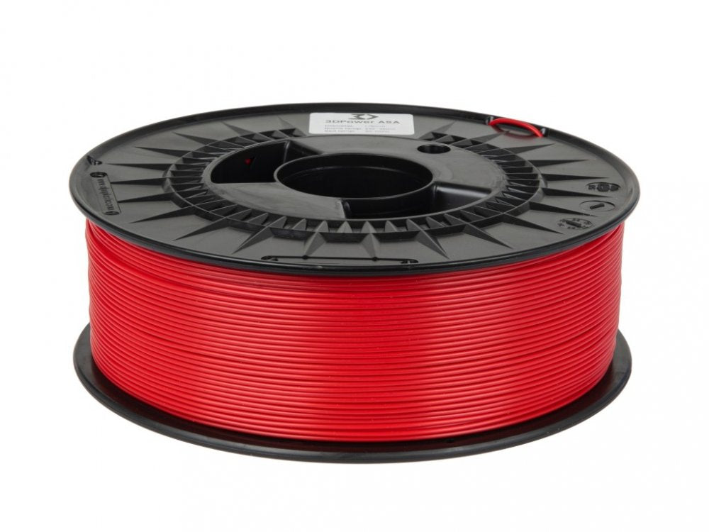 3DPower ASA Red 1 kg