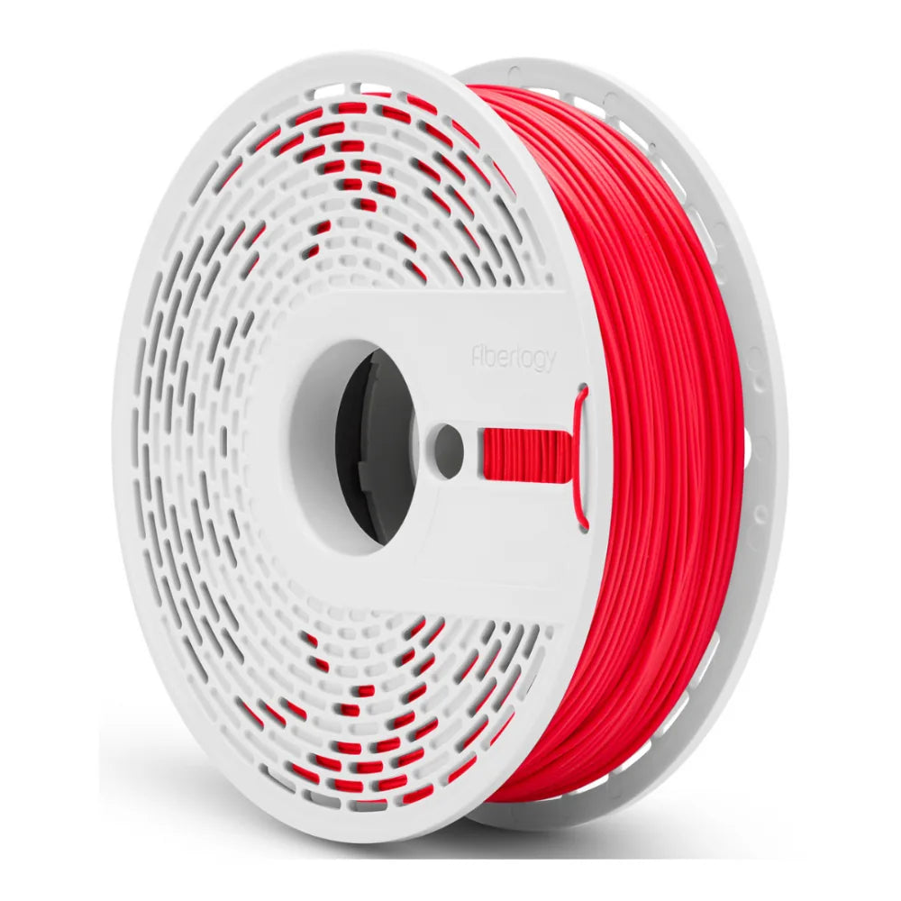 Filament Fiberlogy Easy PLA Red 0.85 kg