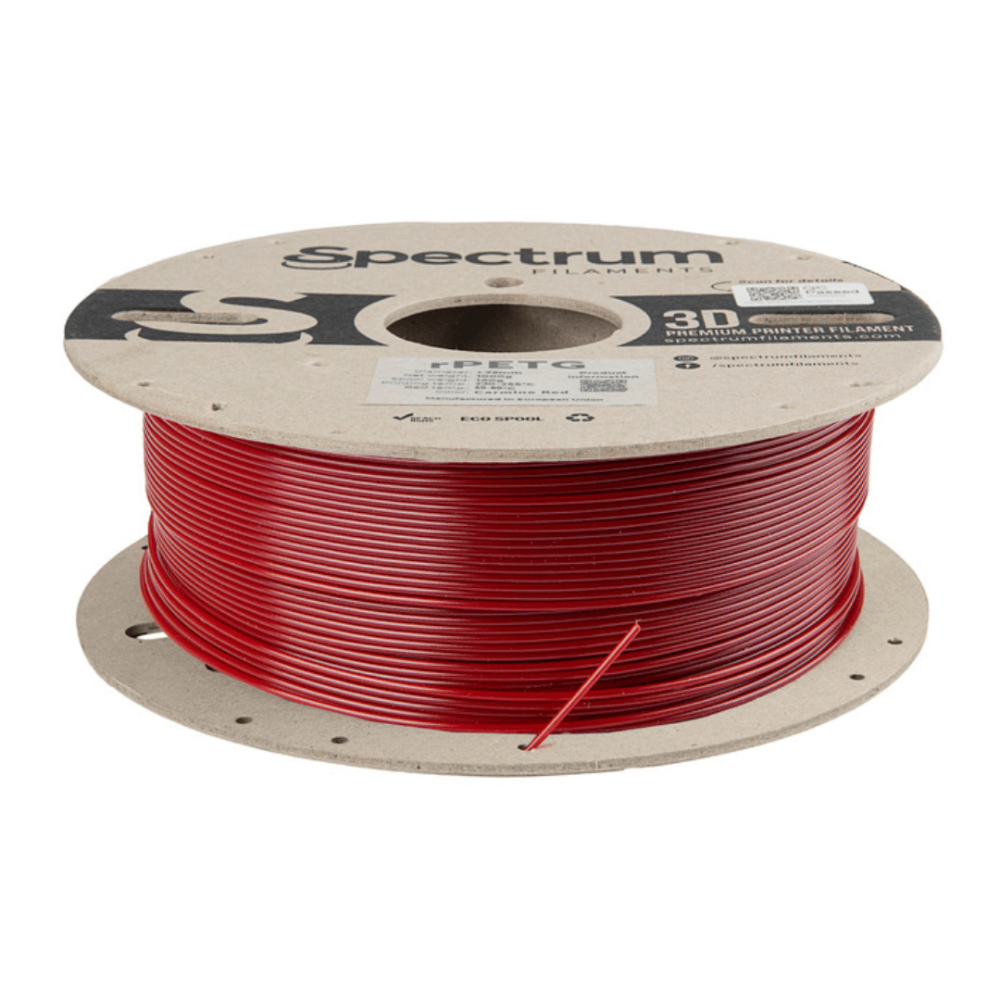 Spectrum rPETG Red 1 kg