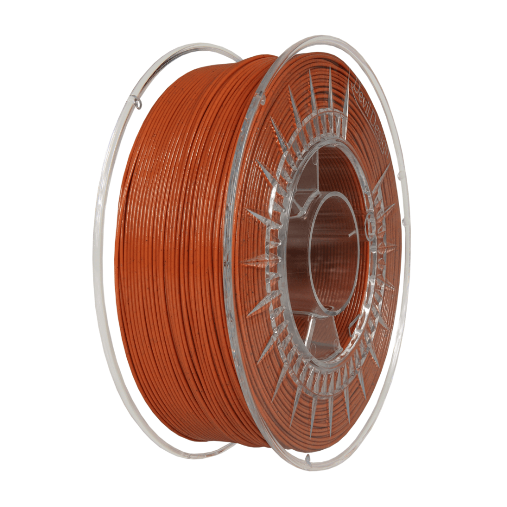 Filament Devil Design PLA Brick Red 1 kg