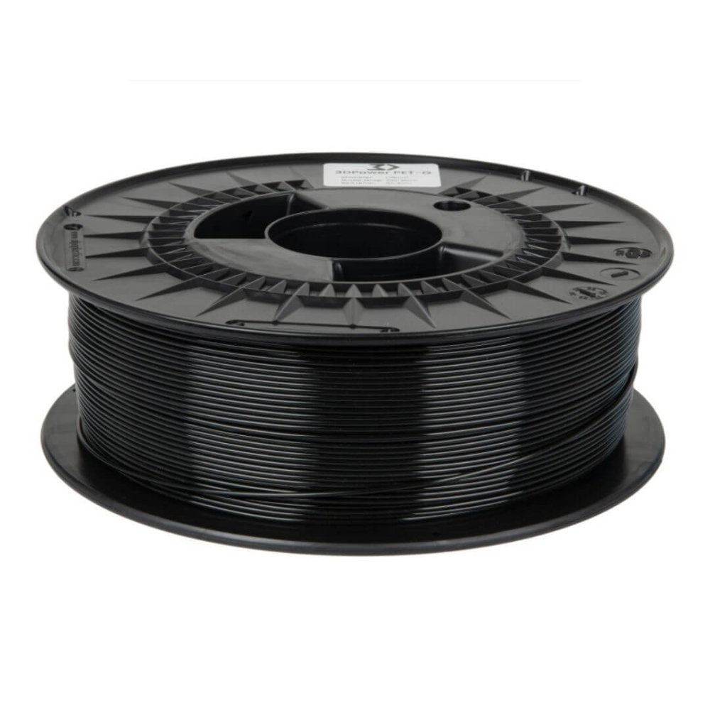 3DPower Basic PETG Black 3 kg