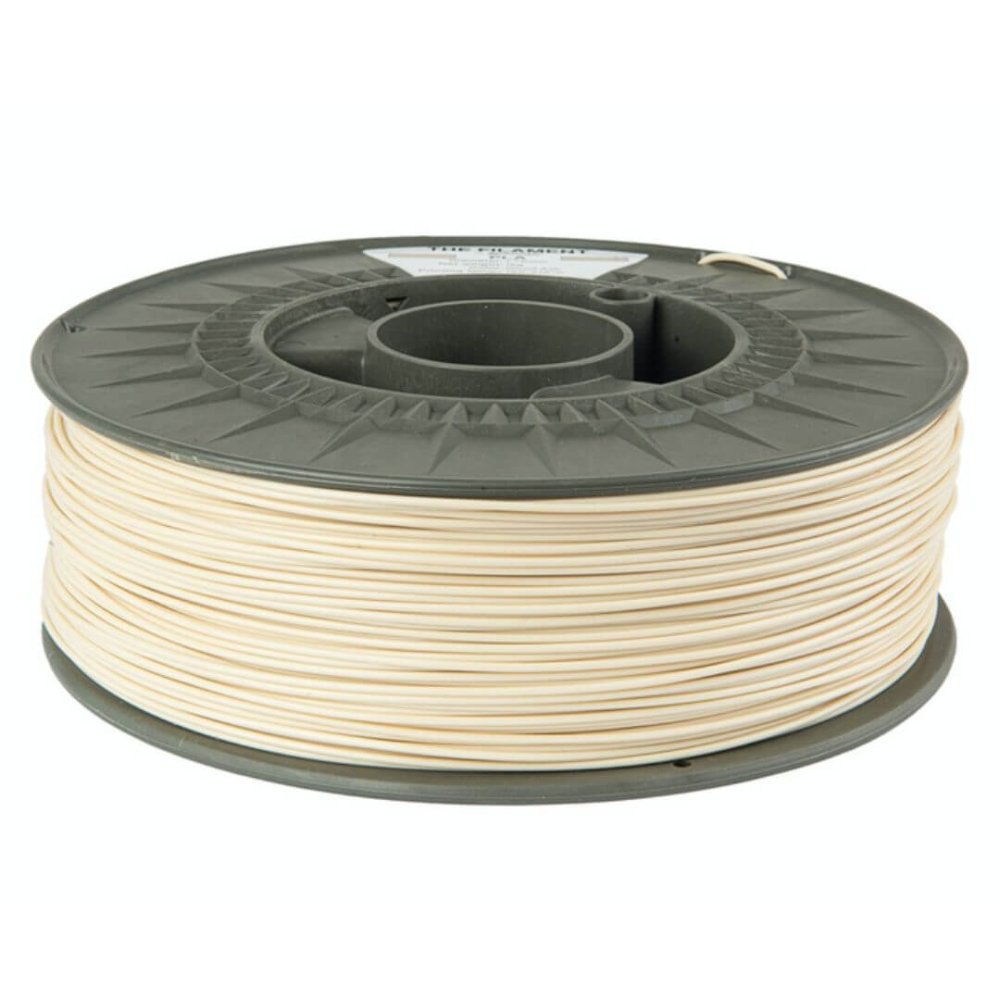 The Filament PLA Wood Ash 1 kg