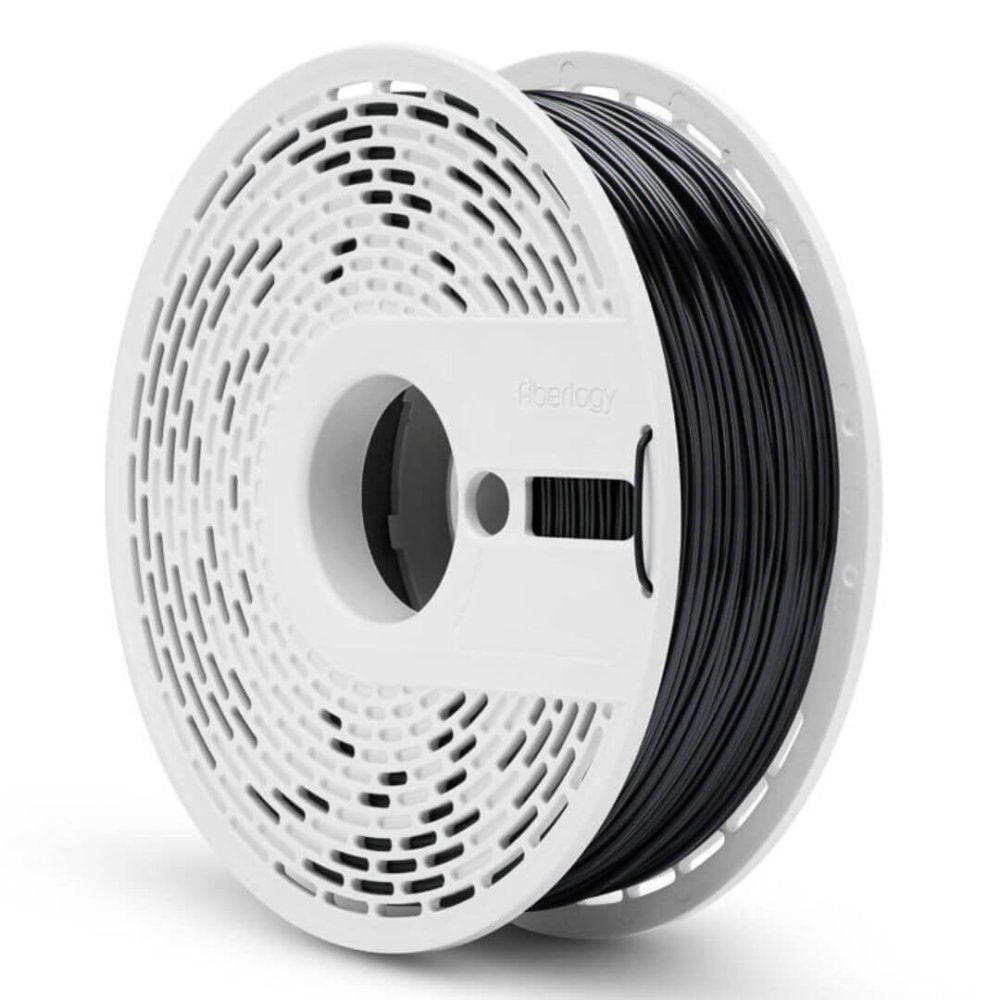 Filament Fiberlogy PETG+PTFE Black 0.75 kg