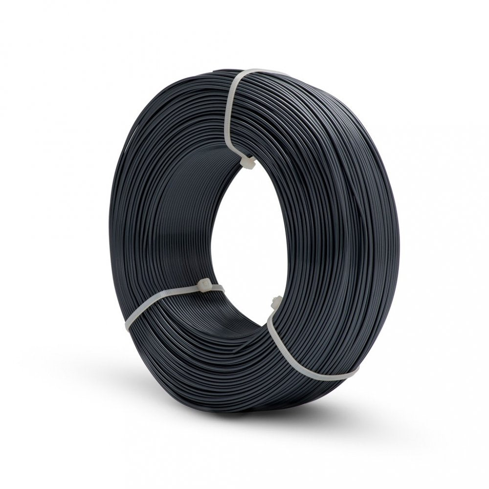 Filament Fiberlogy R PLA Refill Anthracite 0.85 kg