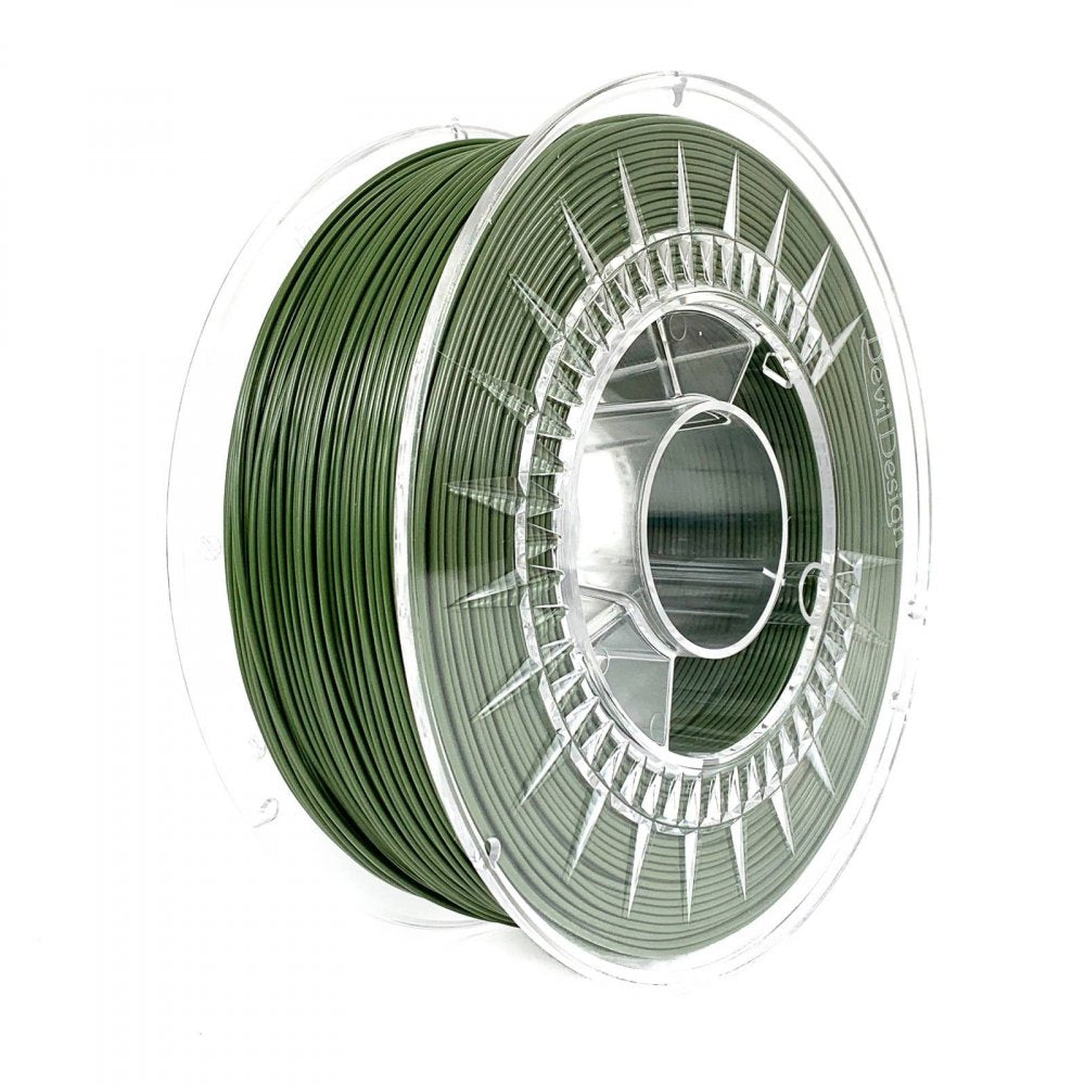 Filament Devil Design PLA Olive Green 1 kg