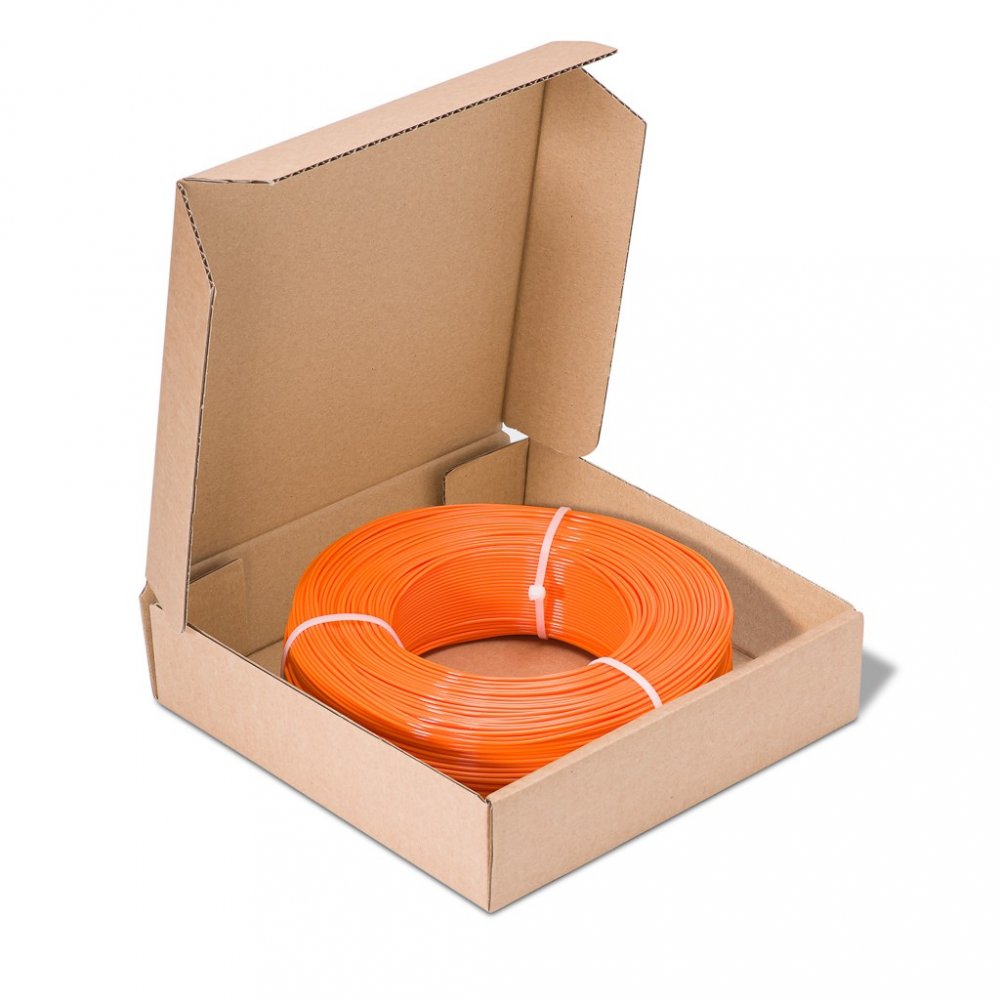 Fiberlogy Easy PLA Refill Orange 0.85 kg