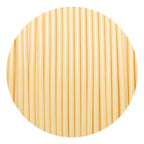 Fiberlogy Matte PETG Pastel Yellow 0.85 kg