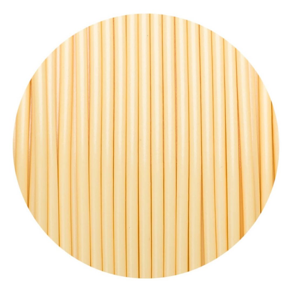 Fiberlogy Matte PETG Pastel Yellow 0.85 kg