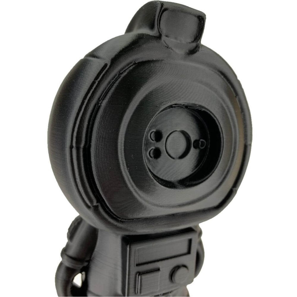 Fiberlogy R ABS Anthracite 0.75 kg