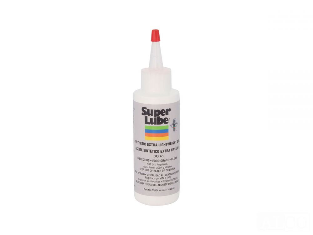 Super Lube Extra Lightweight Oil ISO 46 118 ml