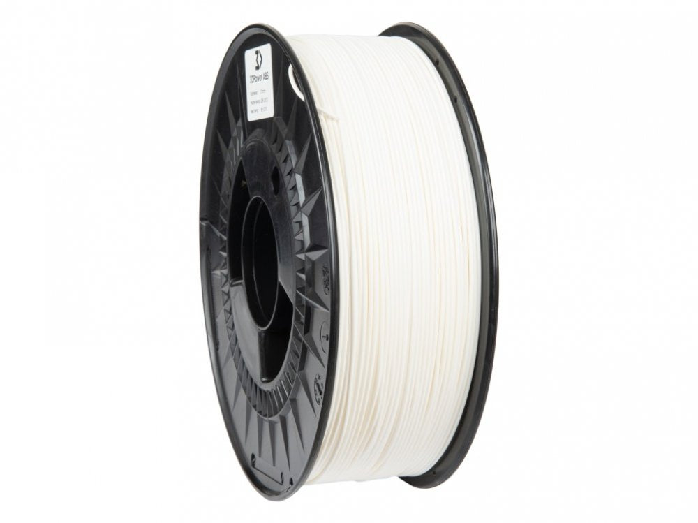 Filament 3DPower Basic ABS White 1 kg
