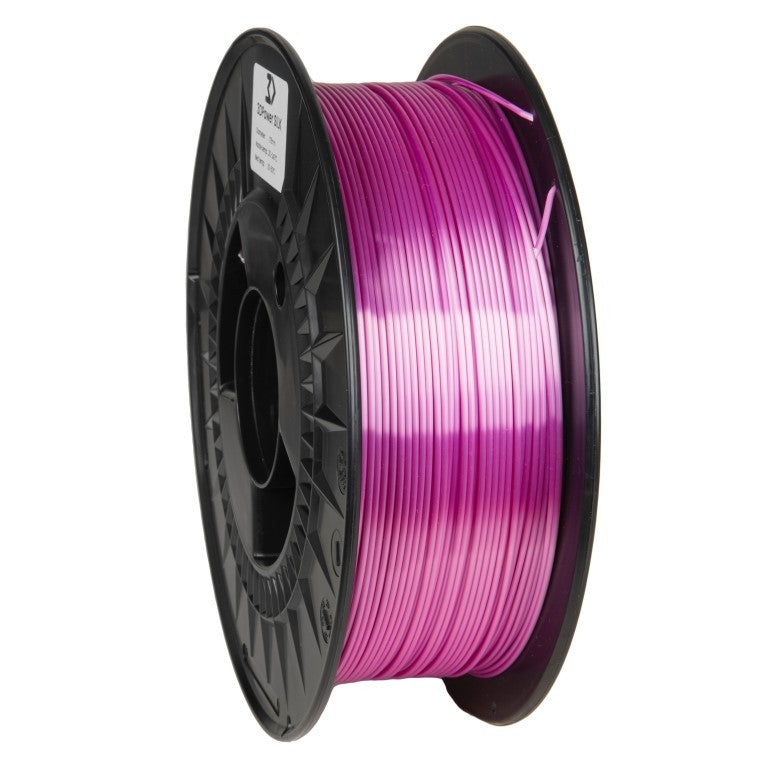 Filament 3DPower PLA SILK Pink 1 kg