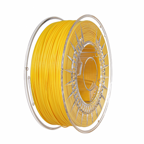 Filament Devil Design PLA Bright Yellow 1 kg