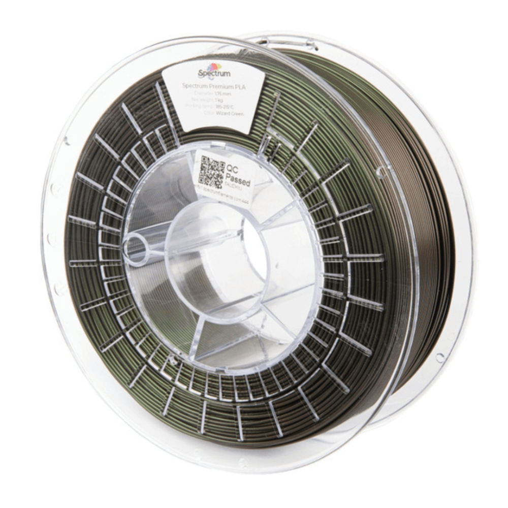 Filament Spectrum PETG Premium Wizard Green 1 kg