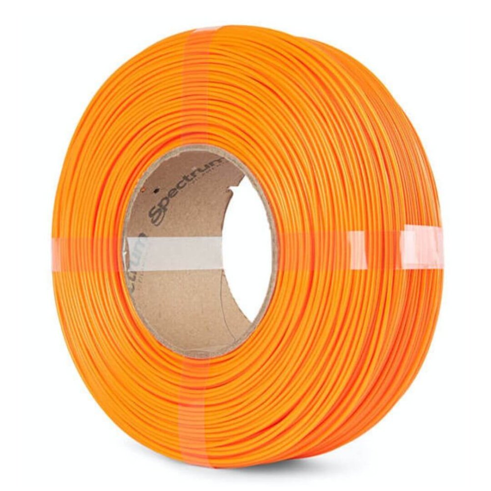 Filament Spectrum ReFill PETG Premium Lion Orange 1 kg