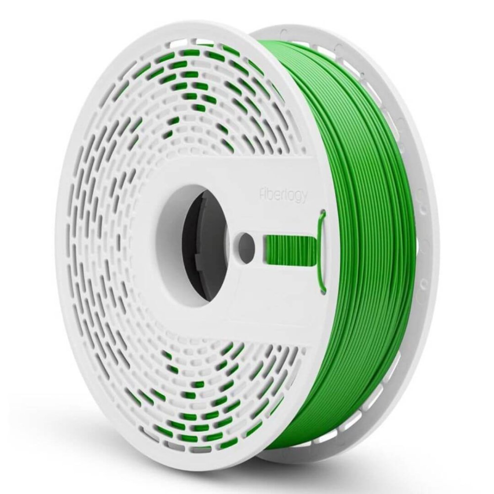 Filament Fiberlogy ABS Green 0.85 kg