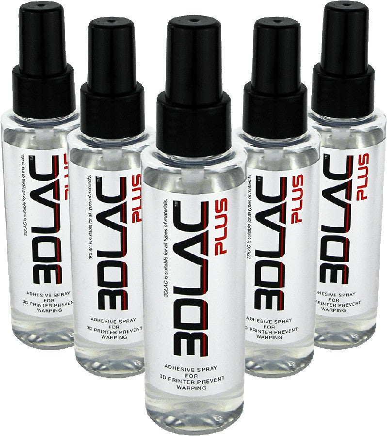 3DLAC Plus adhesive spray