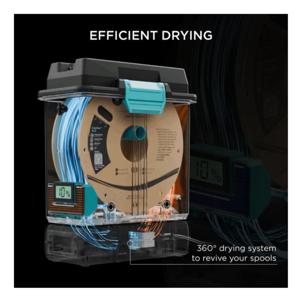Polymaker PolyDryer™ filament dryer