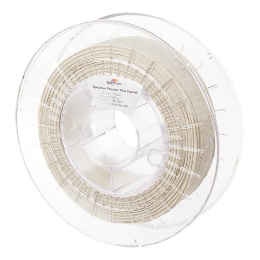 Filament Spectrum PLA Stone Age Light 0.5 kg