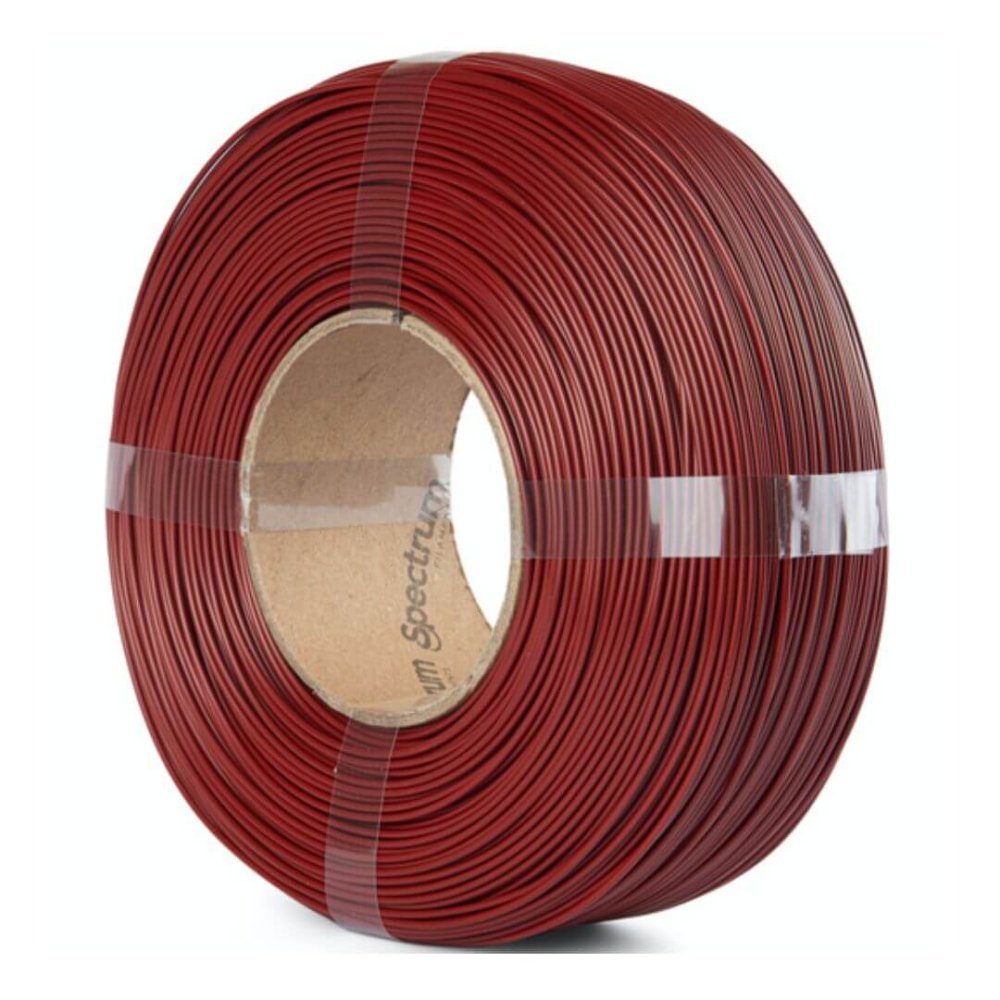 Filament Spectrum ReFill ASA 275 Brown Red 1 kg