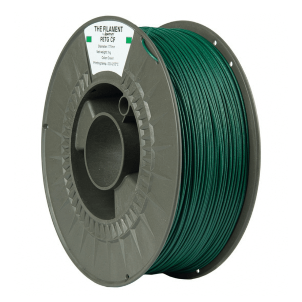 Filament The Filament PETG CF Green 1 kg