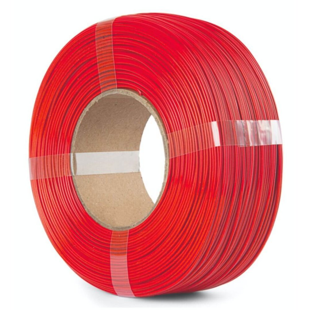 Filament The Filament ReFill PLA Technical Red 1 kg