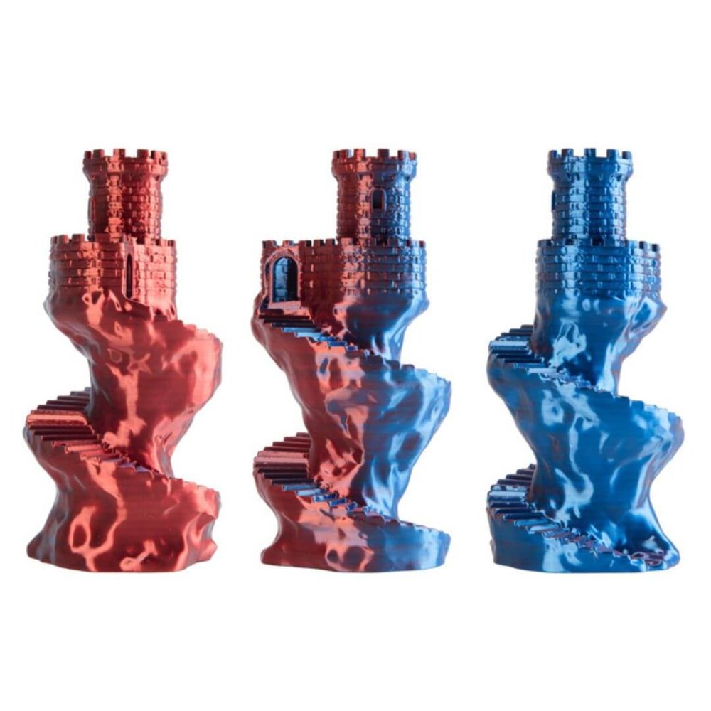Spectrum PLA Magic SILK Fire Ice 1 kg