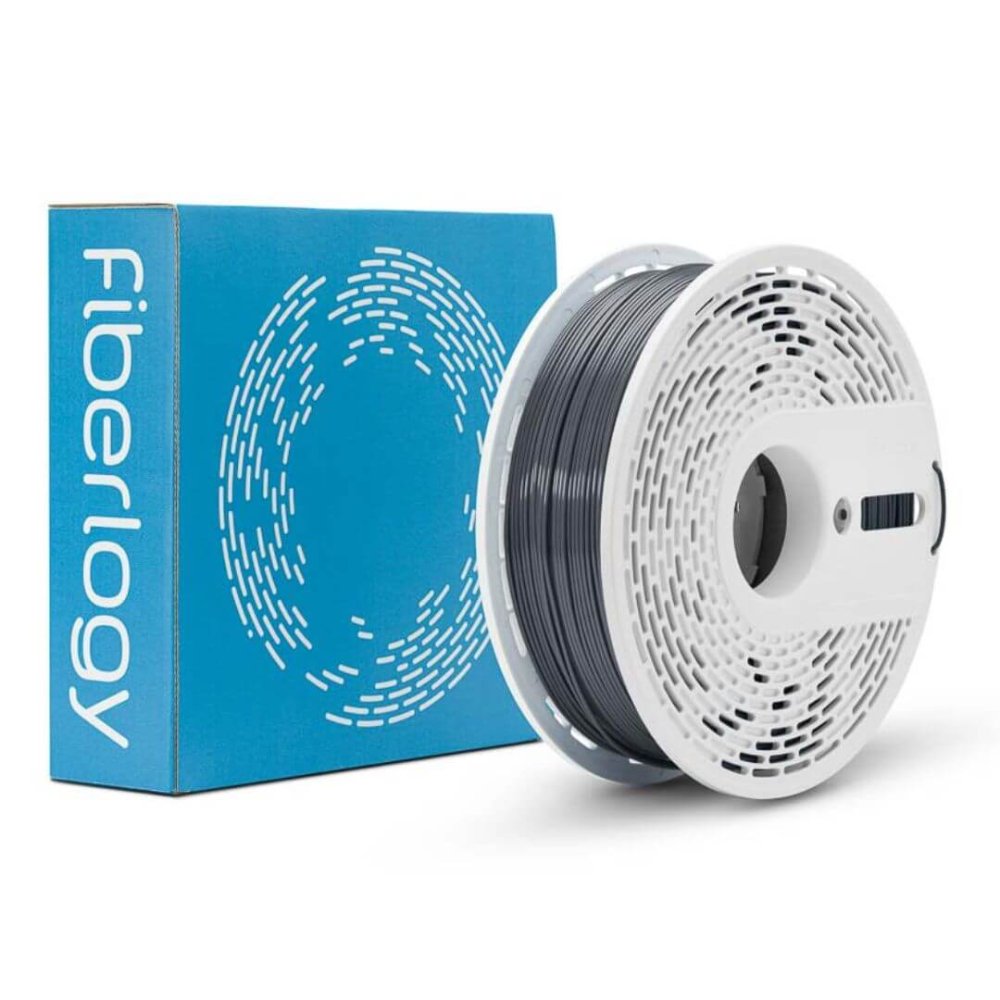 Fiberlogy ABS Plus Graphite 0.85 kg