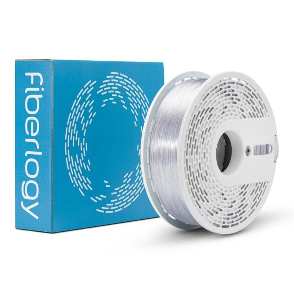 Fiberlogy CPE HT Pure Transparent 0.75 kg