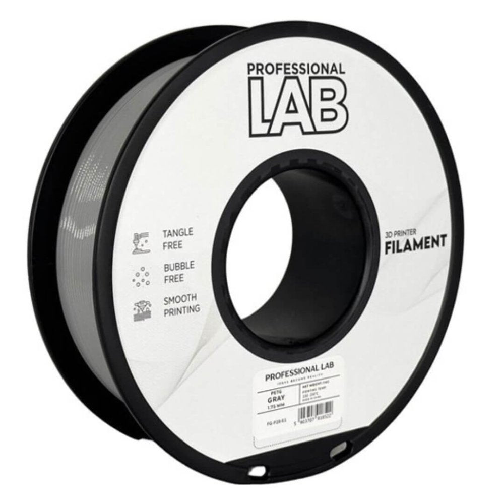 Filament Professional Lab PETG Gray 1 kg