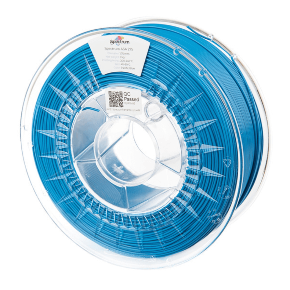 Filament Spectrum ASA 275 Pacific Blue 1 kg